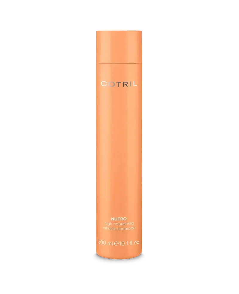 Nourishing Shampoo for Dry Hair COTRIL NUTRO MIRACLE, 300 ml.