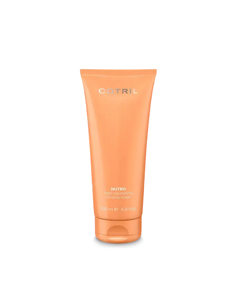 Deep Nourishing Hair Mask COTRIL NUTRO MIRACLE, 200 ml