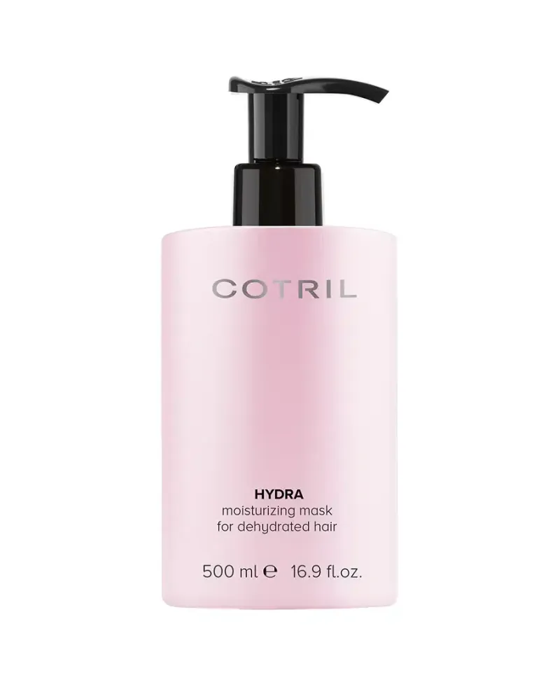 COTRIL Moisturizing Antioxidant Hair Mask HYDRA, 500 ml.
