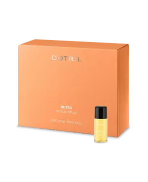 COTRIL Nourishing Hair Serum NUTRO MIRACLE, 10×12 ml.