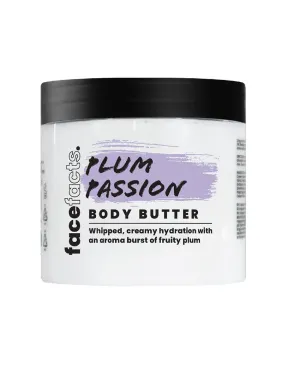 face facts body butter