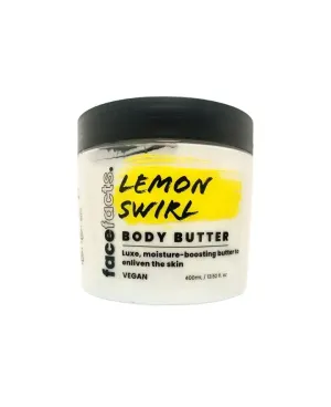 face facts body butter
