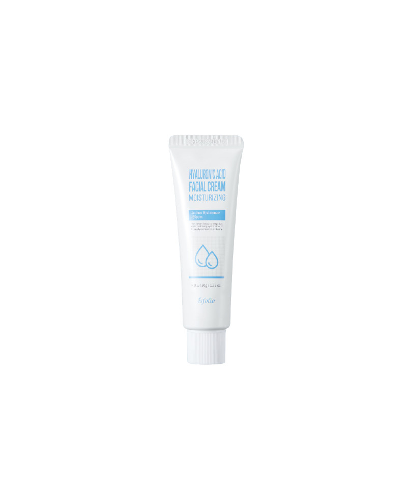 Esfolio Hyaluronic Moisturizing Face Cream 50ml