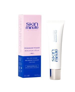 Skin minute gommage facial scrub 30ml