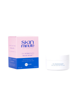 Skin minute gel moisturizer "Waterbomb" 50ml