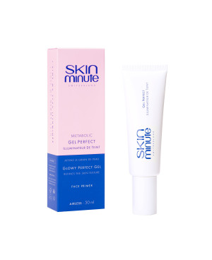 Skin minute "Glow perfect" makeup base 50ml