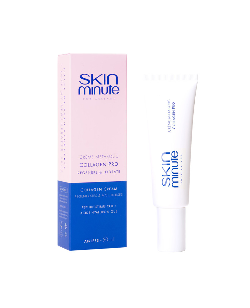 Skin minute "Metabolic" Collagen Cream 50ml