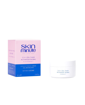 Skin minute "Cell flash" firming cream 50ml