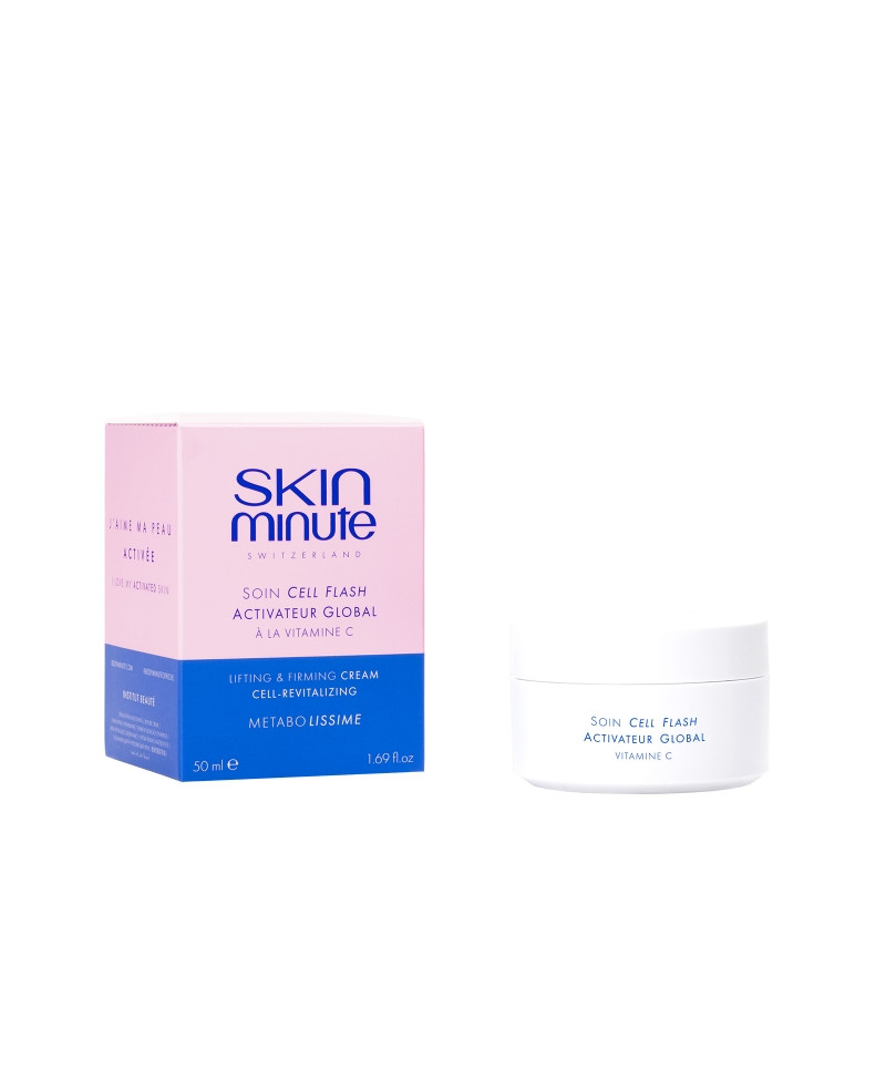 Skin minute "Cell flash" firming cream 50ml