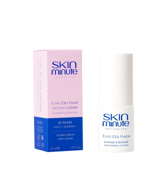 Skin minute serum "Elixir cell flash" 30ml