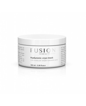 FUSION mask with hyaluronic acid
