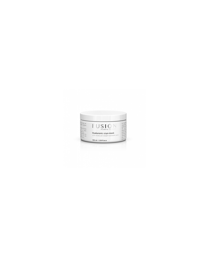 FUSION mask with hyaluronic acid
