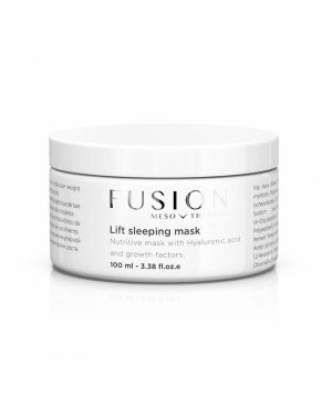 FUSION nourishing mask with hyaluronic acid and growth factors