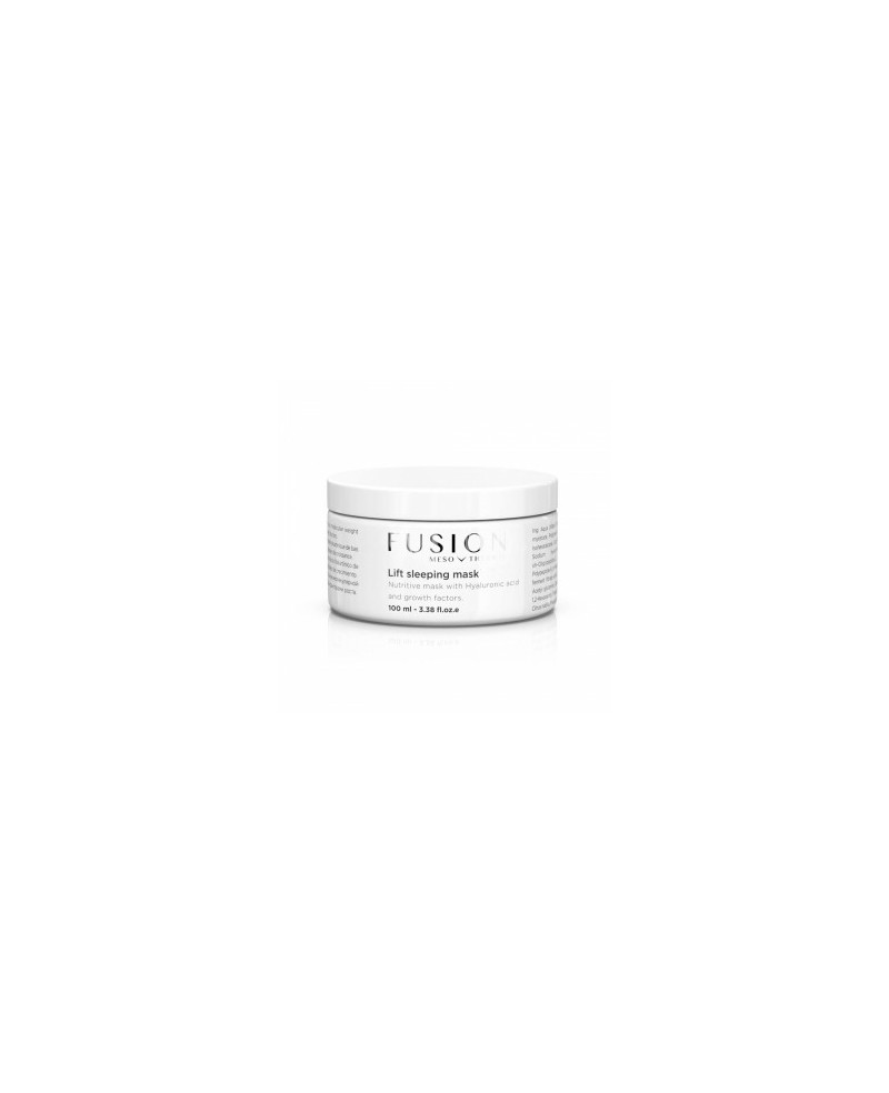 FUSION nourishing mask with hyaluronic acid and growth factors