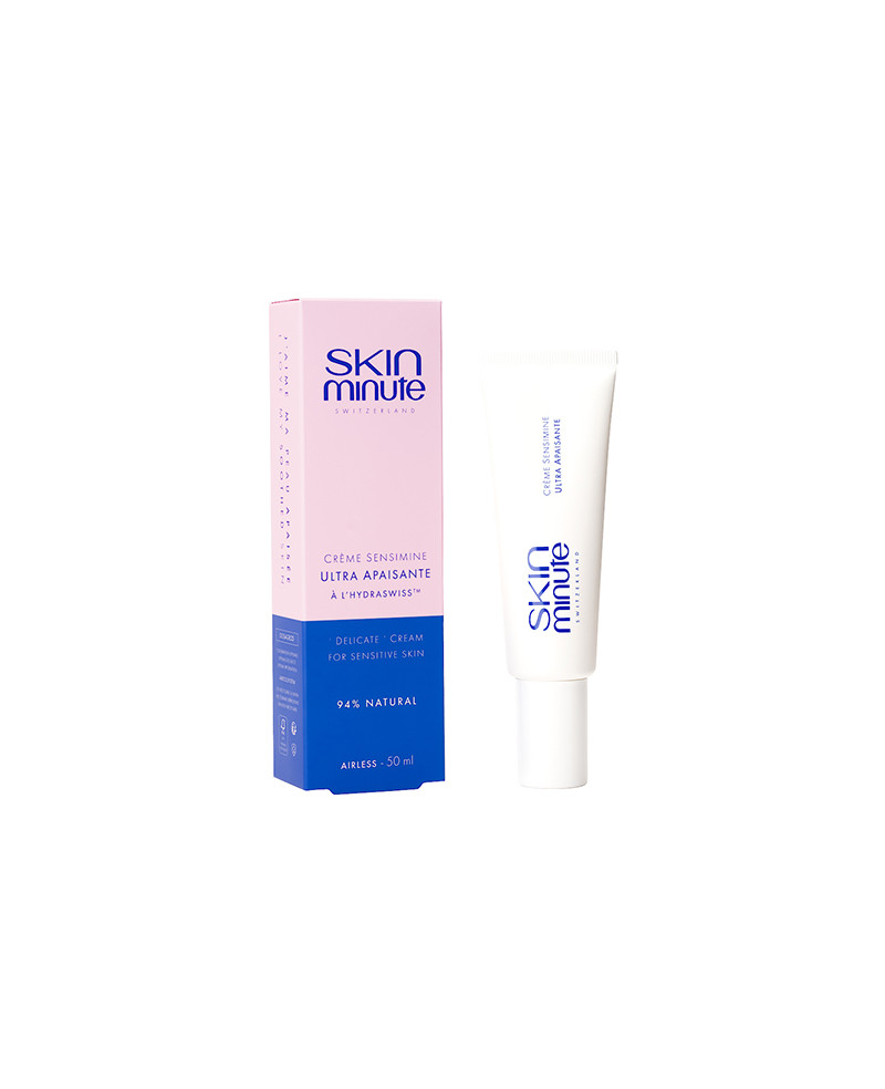 Skin minute calming cream 50ml
