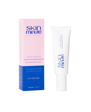 Skin minute nourishing cream 50ml