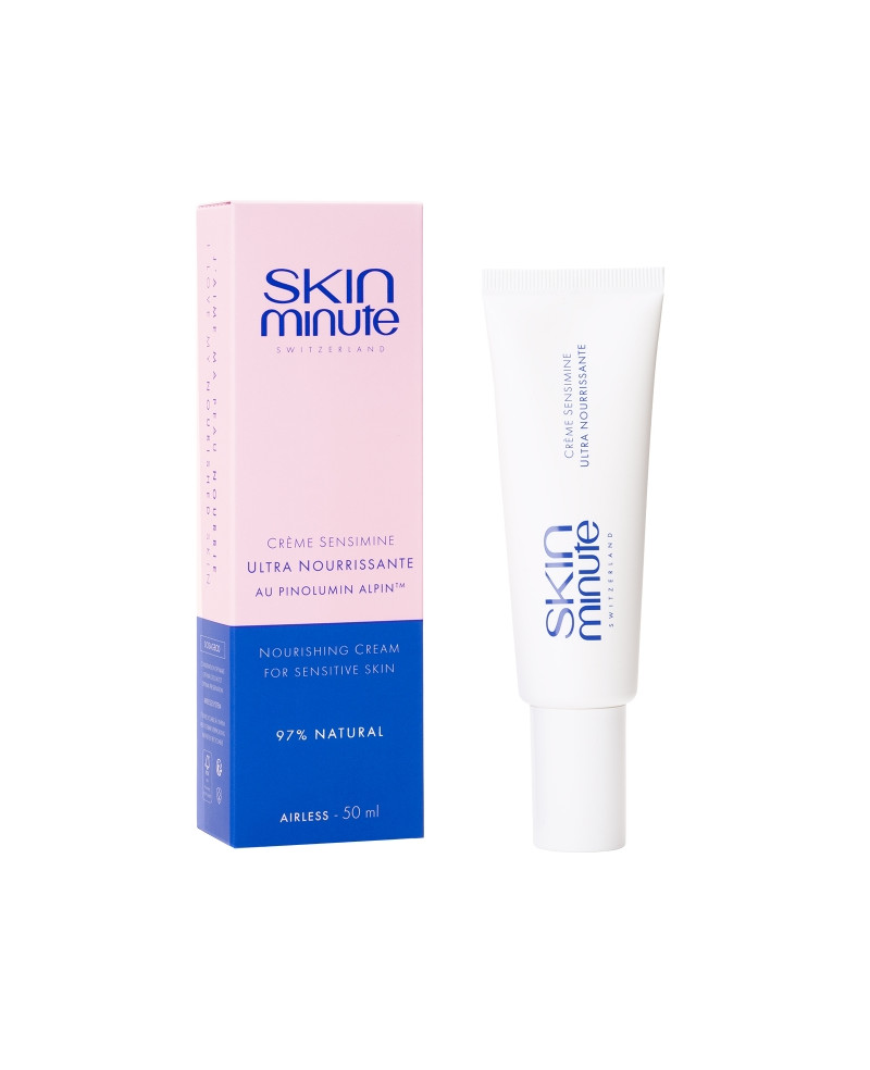 Skin minute nourishing cream 50ml