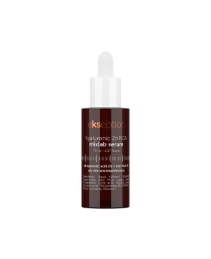 EKSEPTION HA Zn PCA serum for oily, problematic skin
