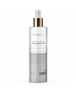 EKSEPTION body milk micro-peeling