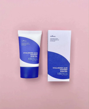 Isntree hyaluronic acid protective gel SPF50+ PA++++ 50ml