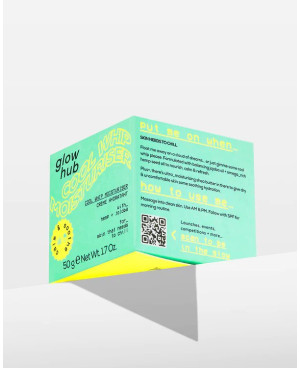 Glow hub Calm & Soothe Soothing Cream 50g