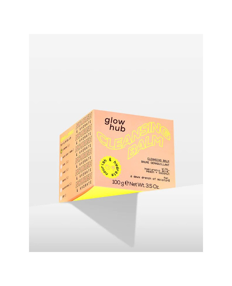 Glow hub Nourish&hydrate cleansing balm 100g