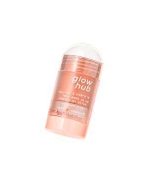 Glow hub nourish&hydrate peach mask stick moisturizing mask 35g