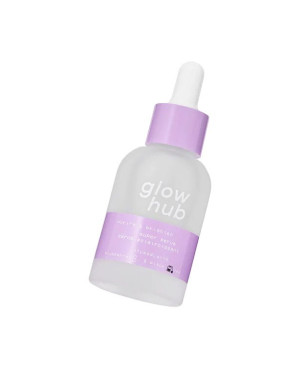 Glow hub purify&brighten super balancing serum 30ml
