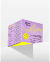 Glow hub purify&brighten pore rescue toning pads 35 pcs.