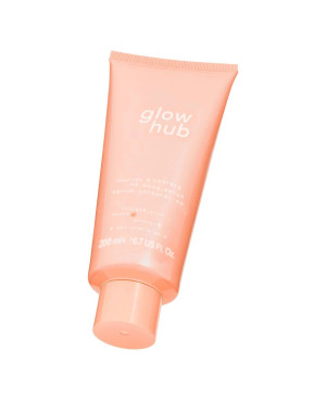 Glow hub nourish& hydrate body serum 200ml
