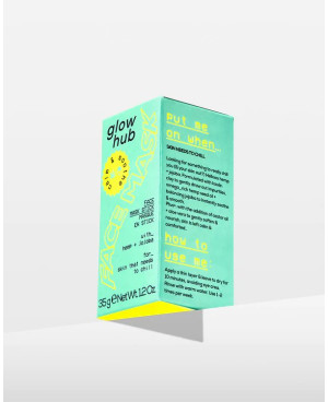 Glow Hub Calm&soothe stick face mask 35g